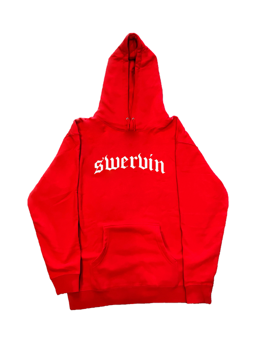 Pullover V1 (Red)